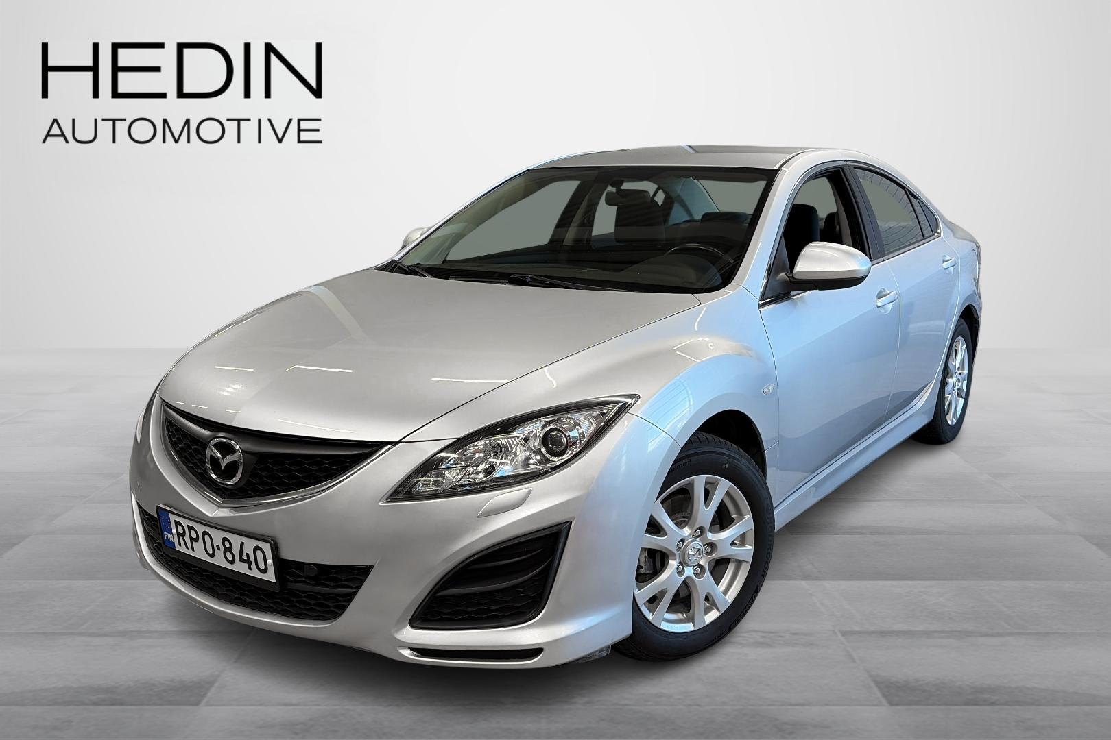 Mazda Mazda6 2010