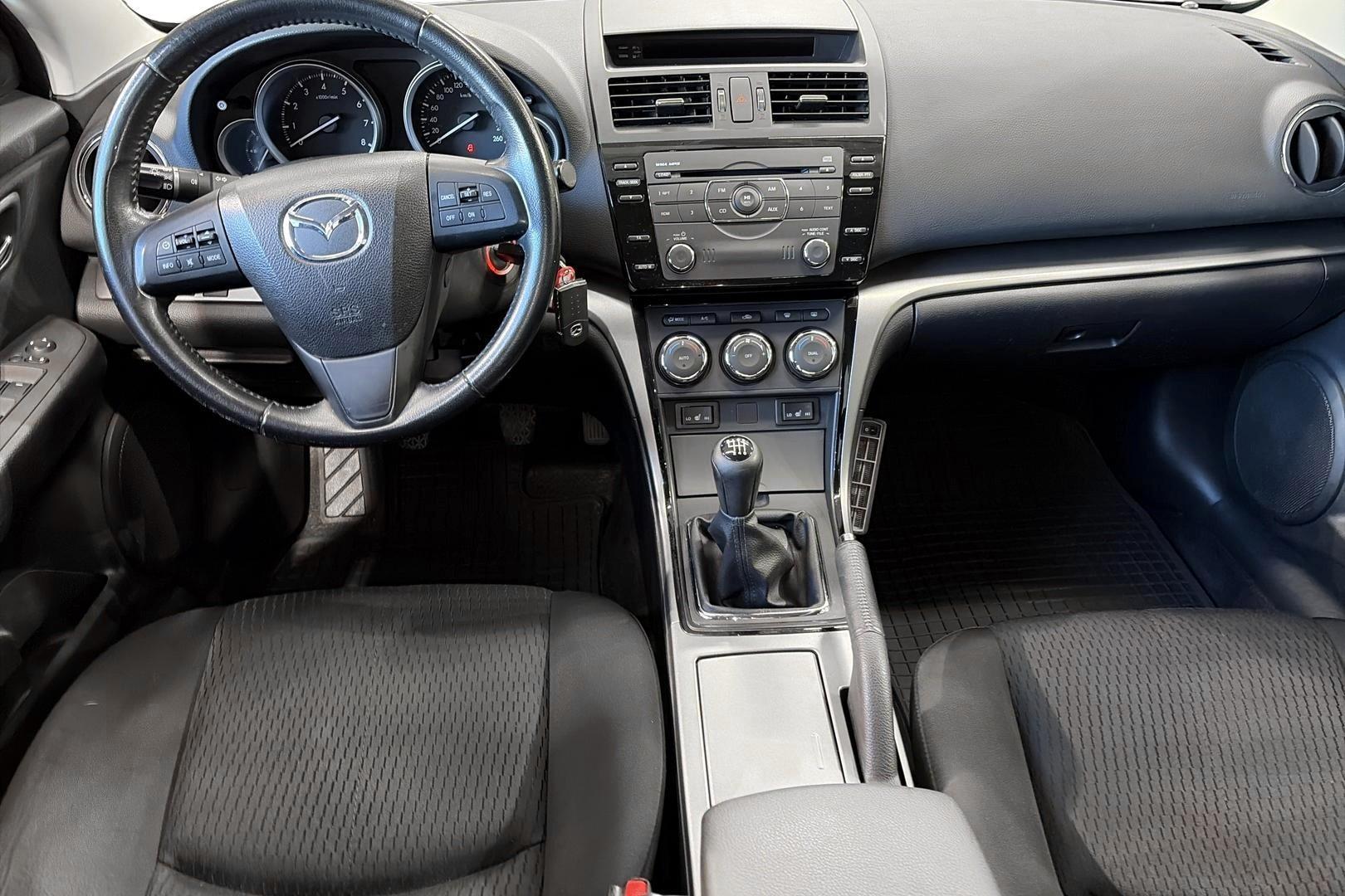 Mazda Mazda6 2010