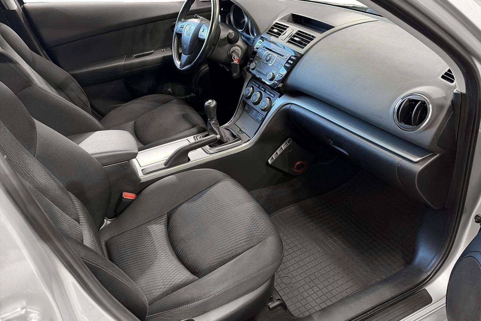 Mazda Mazda6 2010