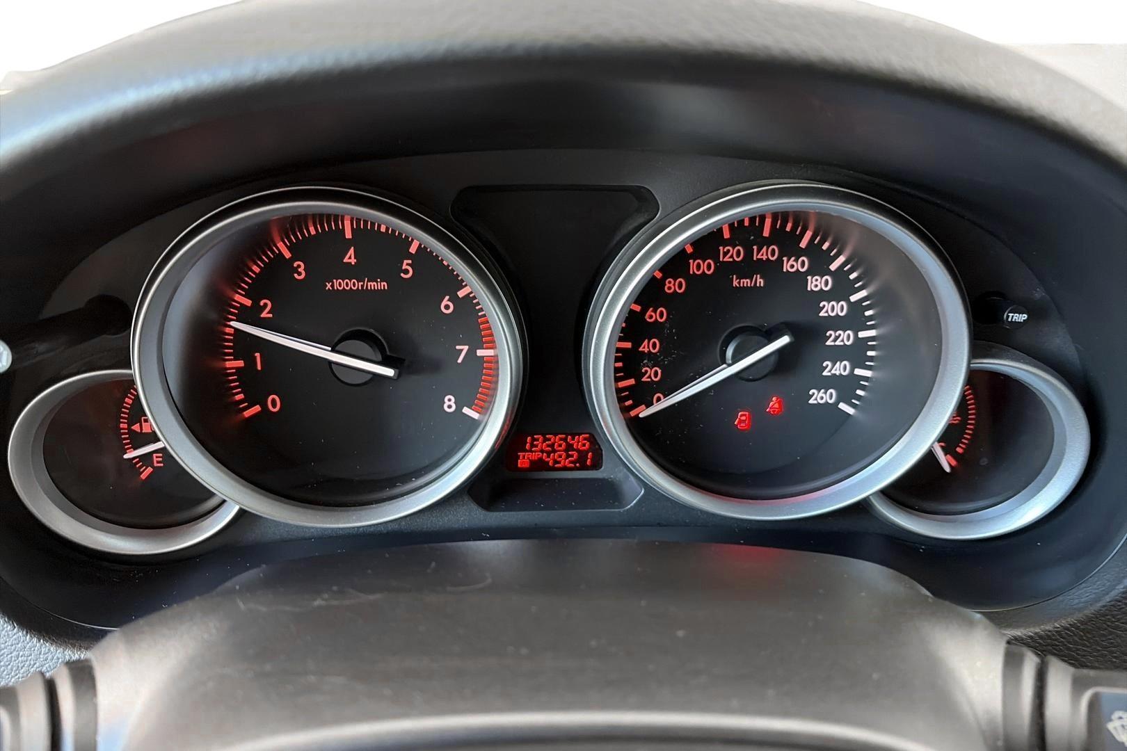 Mazda Mazda6 2010