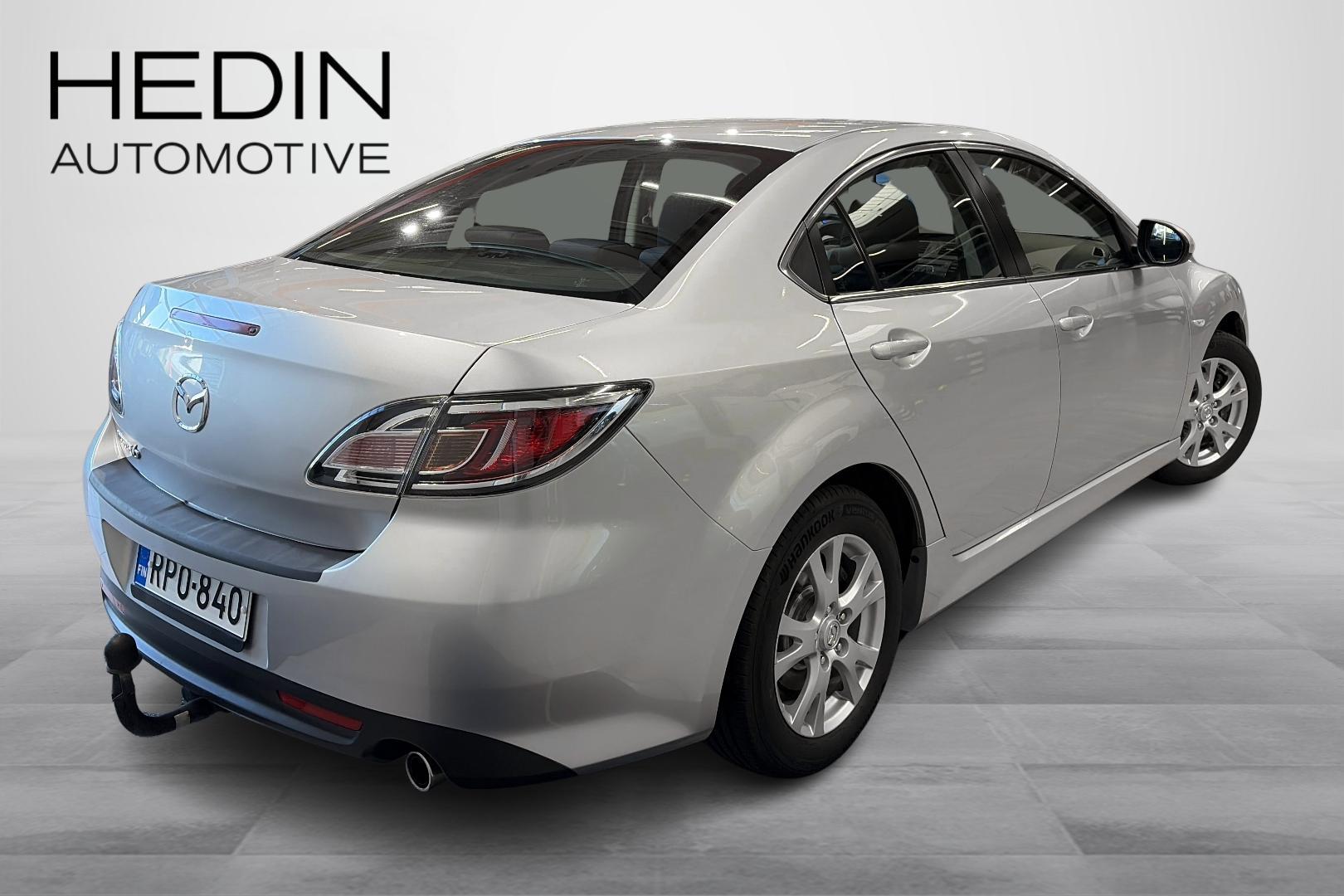 Mazda Mazda6 2010