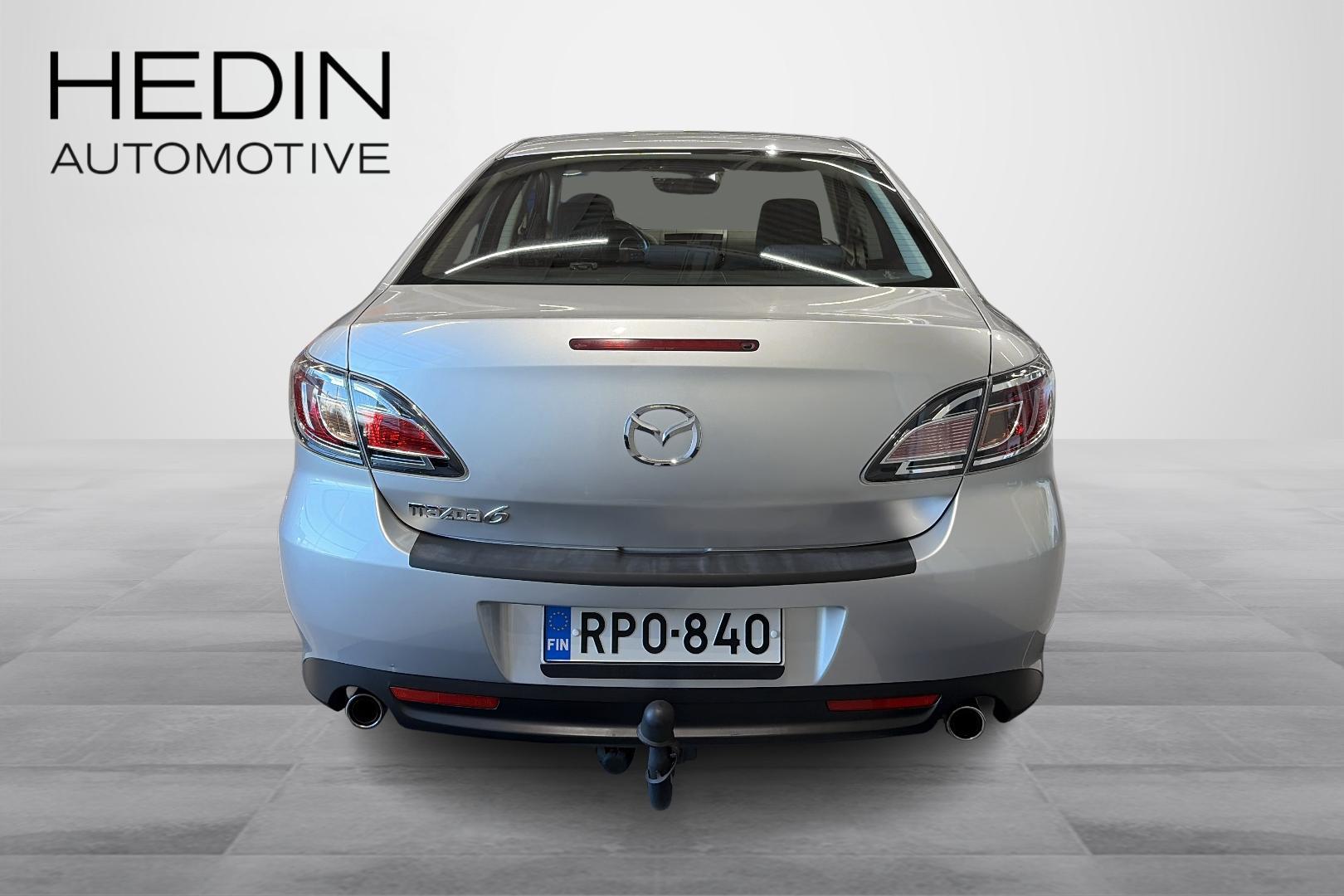 Mazda Mazda6 2010