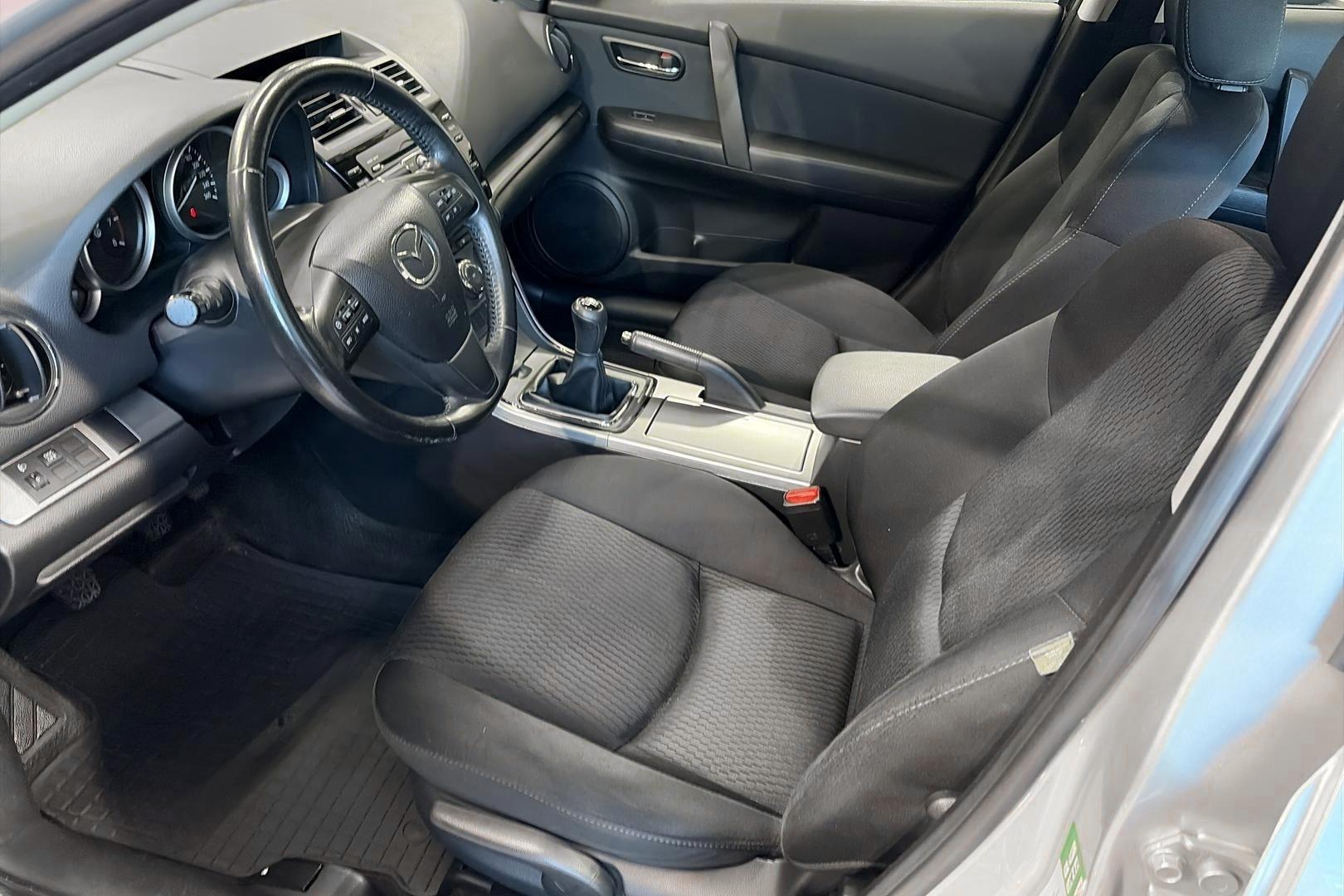 Mazda Mazda6 2010