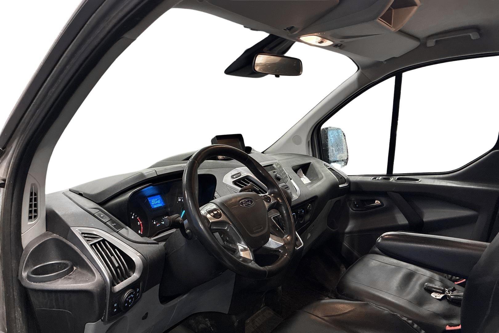 Ford Transit Custom 2017