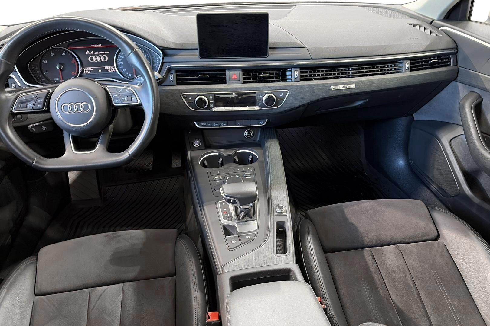 Audi A4 2017