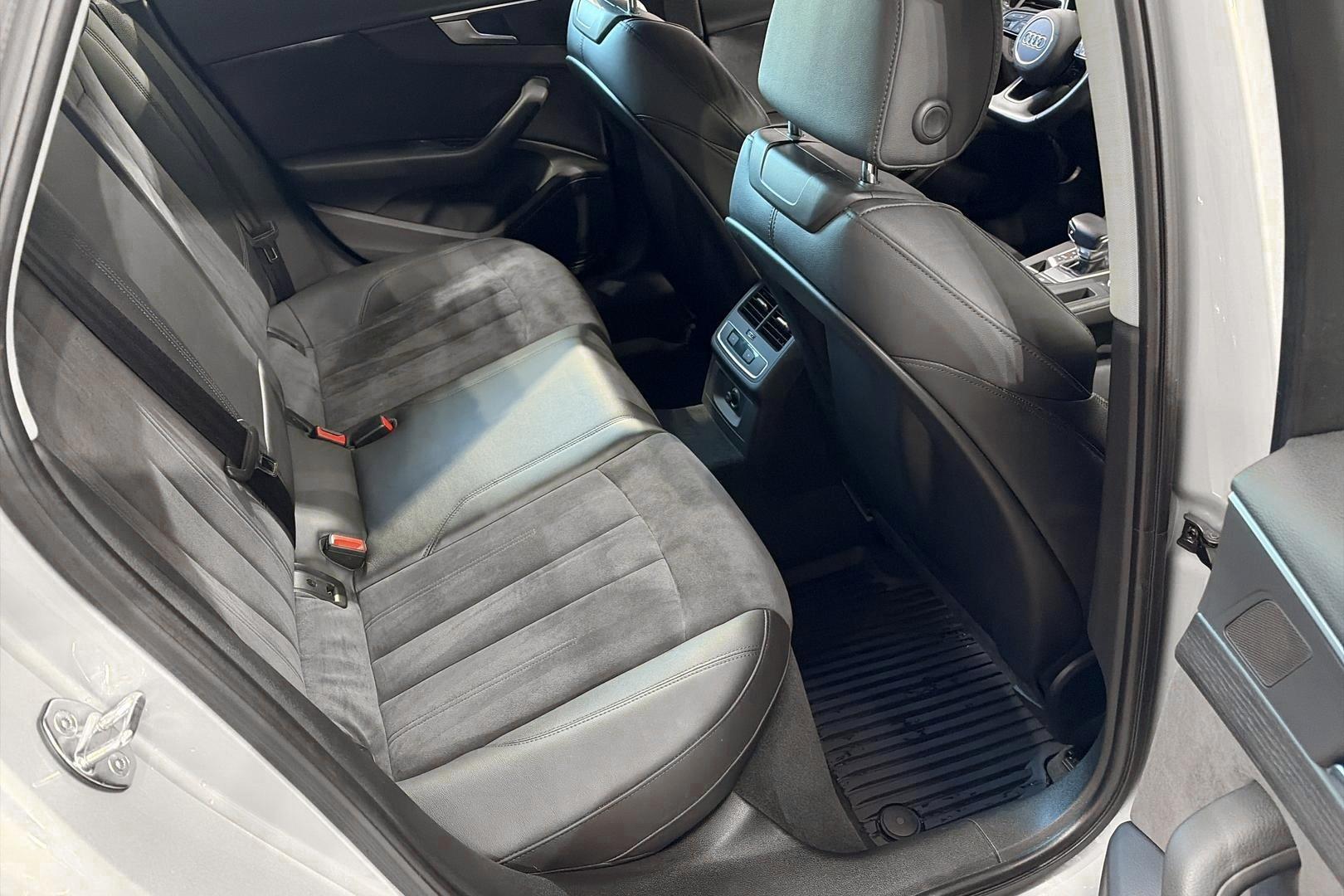 Audi A4 2017