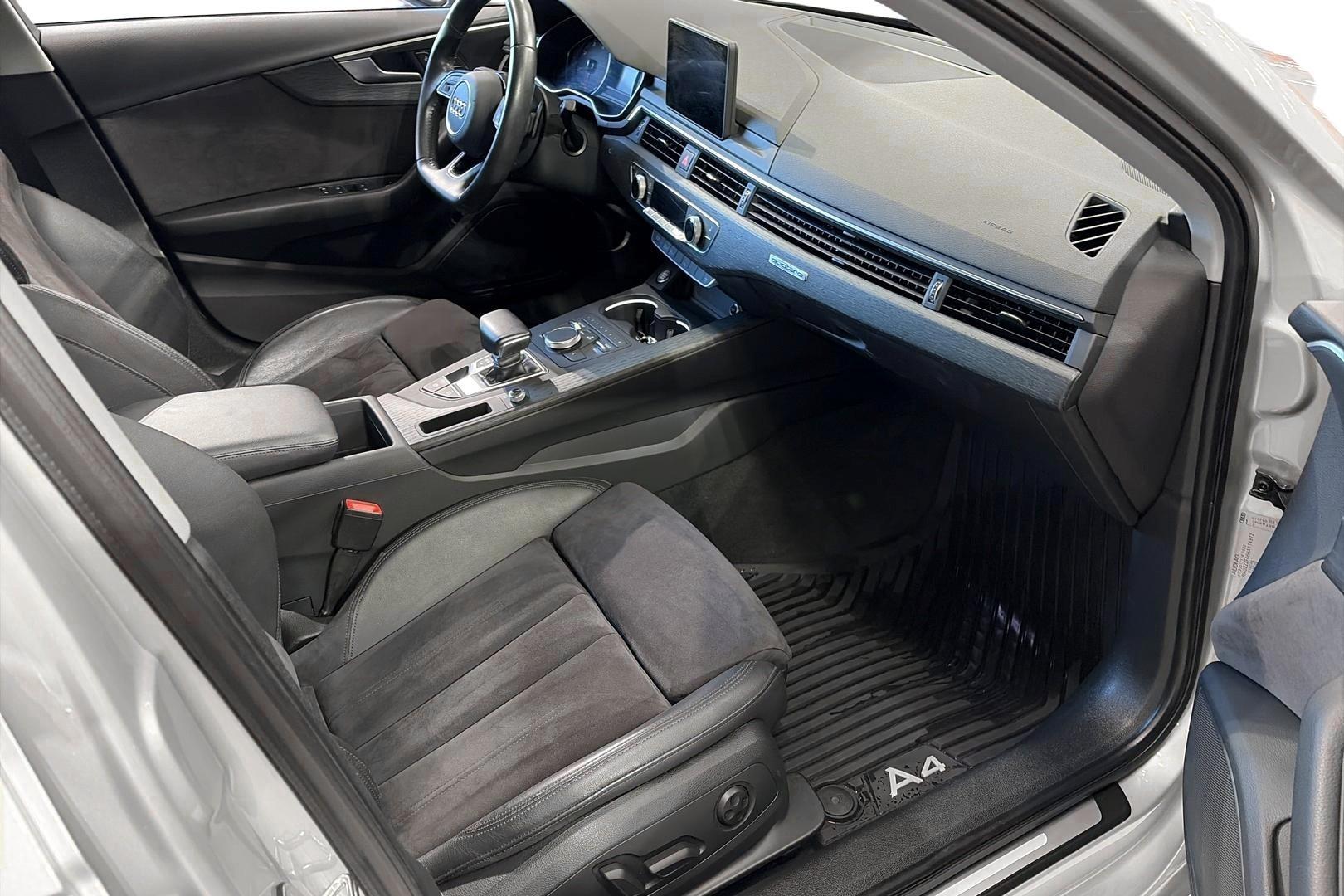 Audi A4 2017