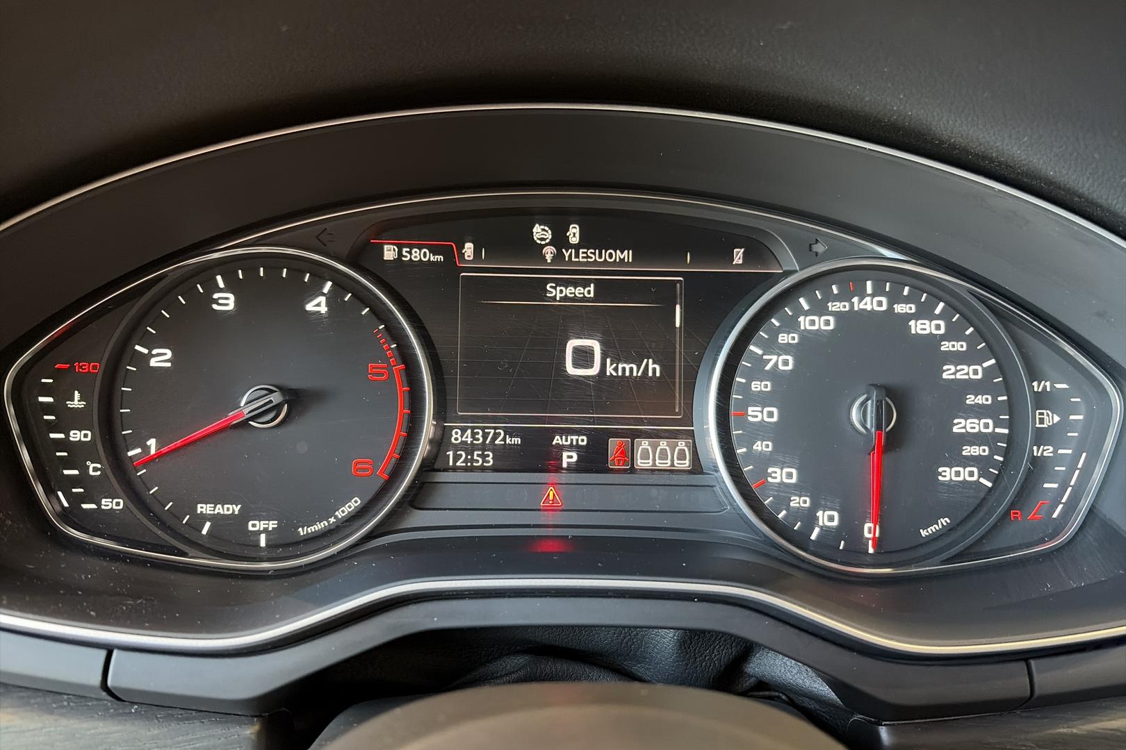 Audi A4 2017