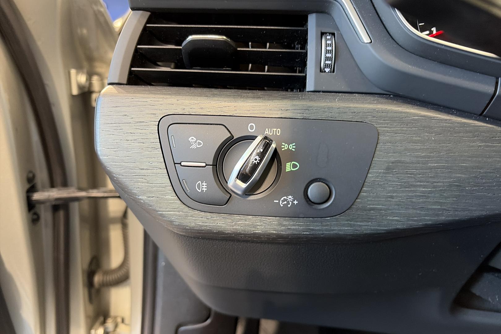 Audi A4 2017
