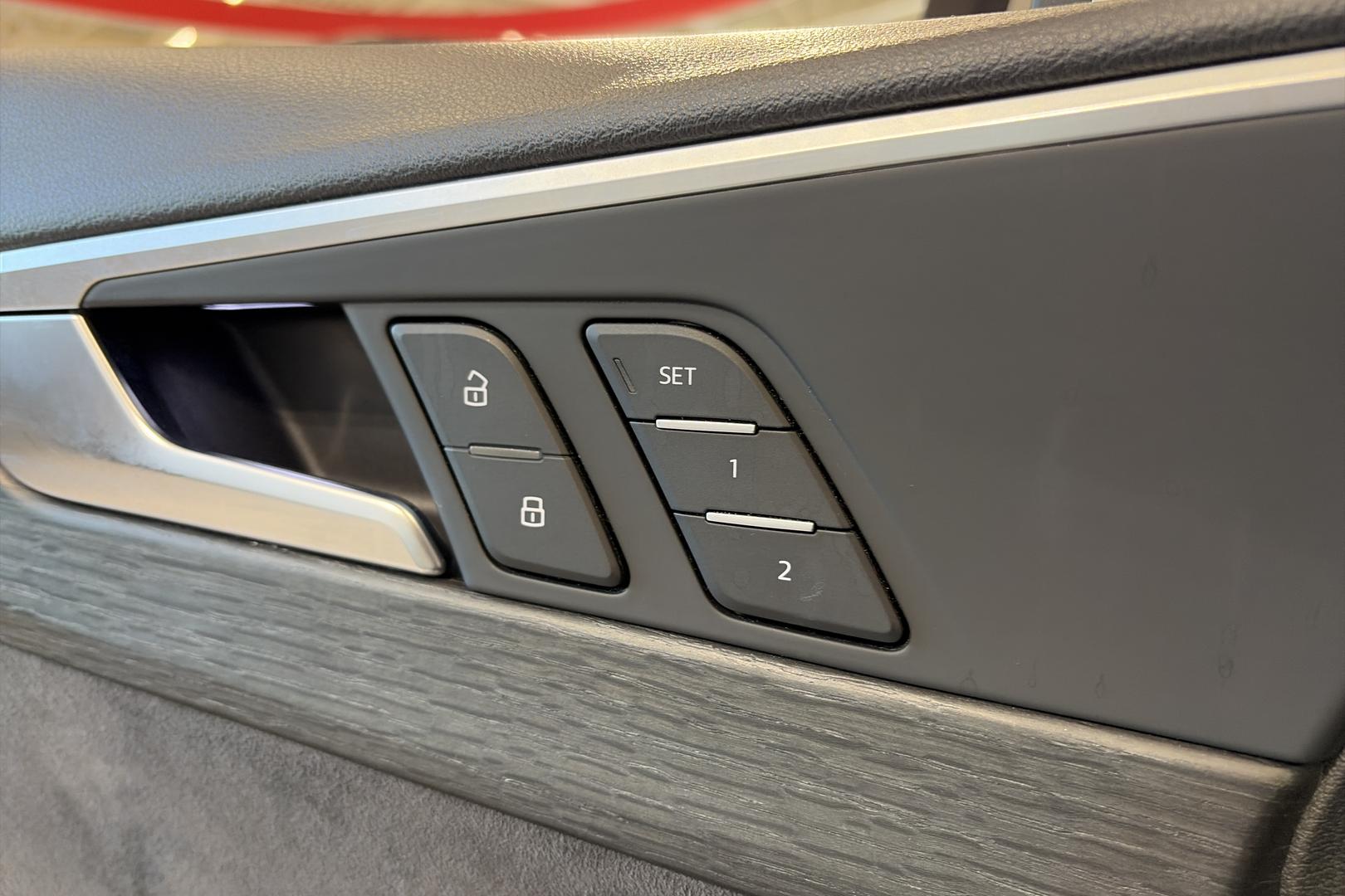 Audi A4 2017