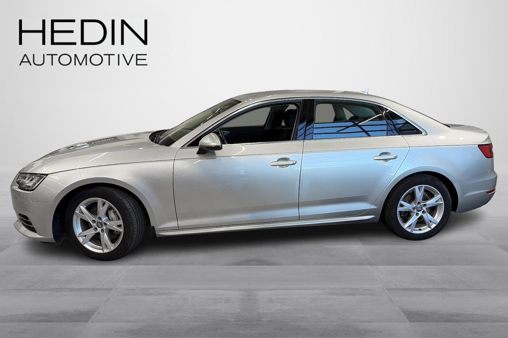Audi A4 2017