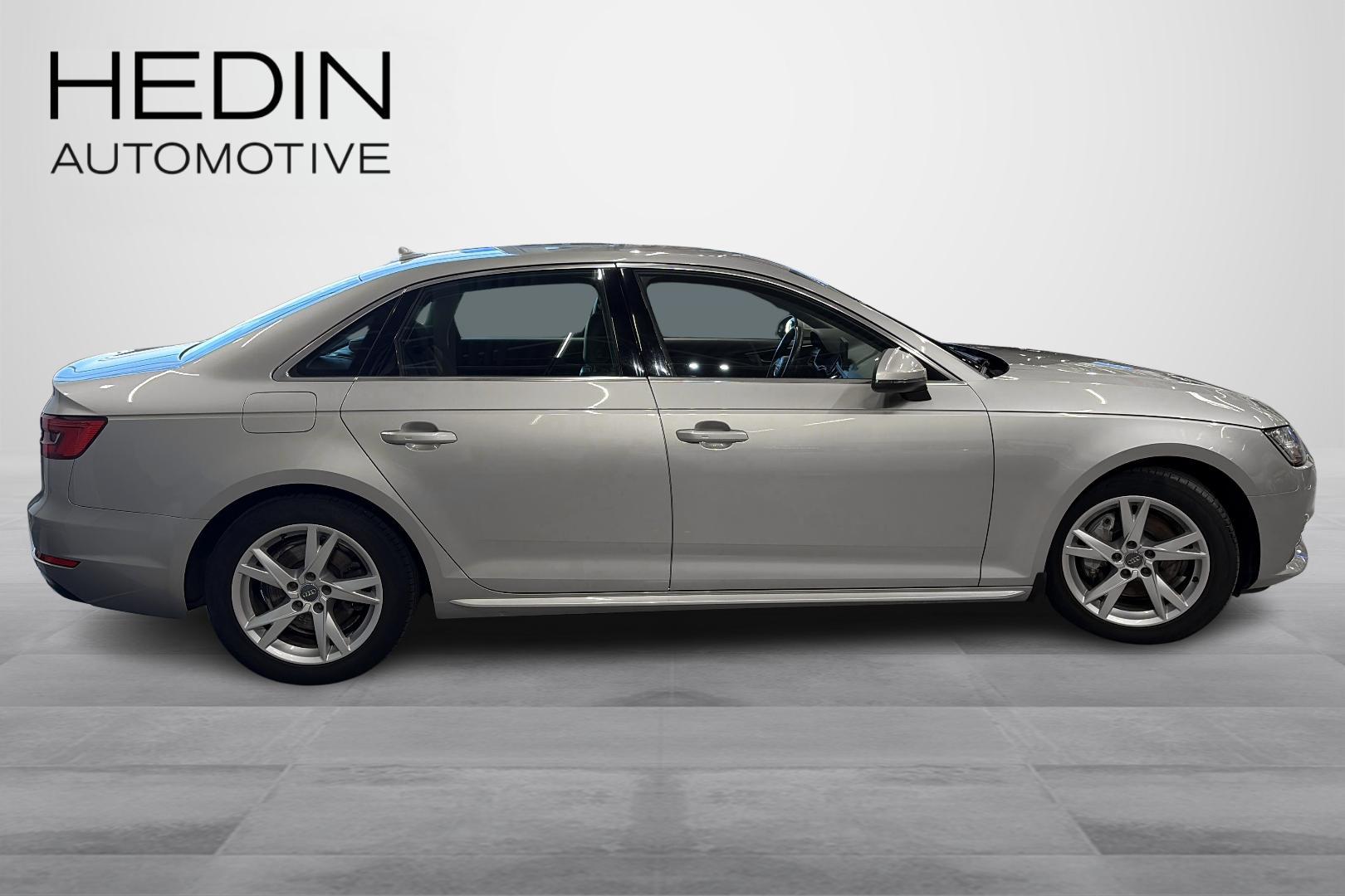 Audi A4 2017