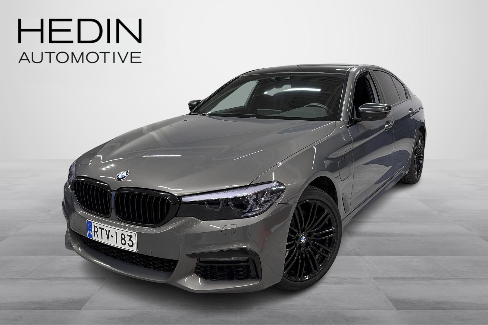 BMW 530 2019