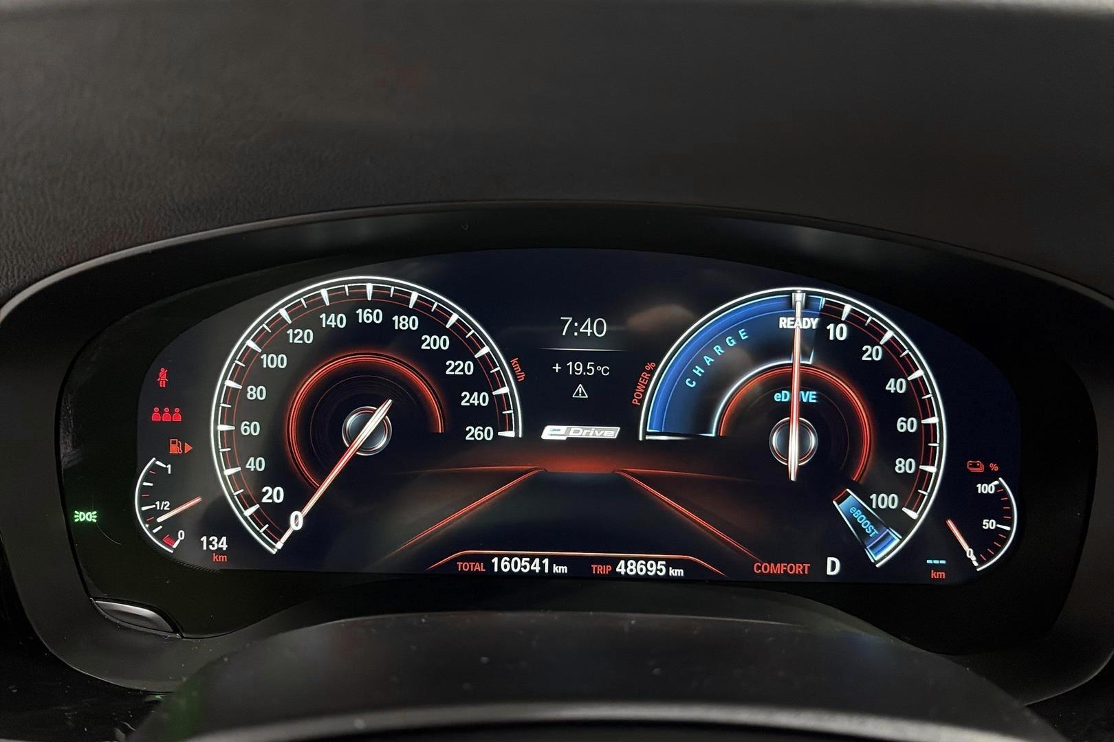 BMW 530 2019