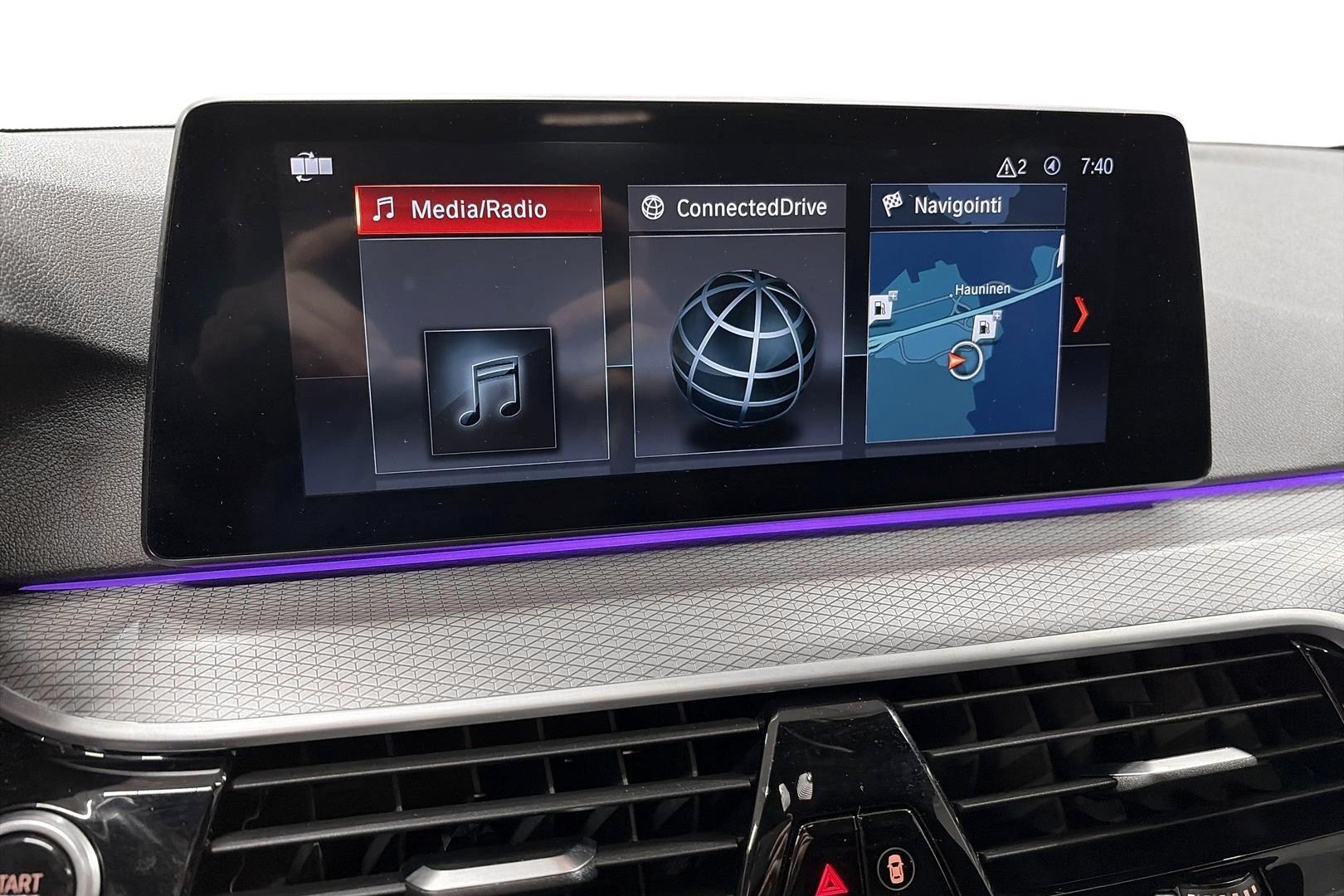 BMW 530 2019