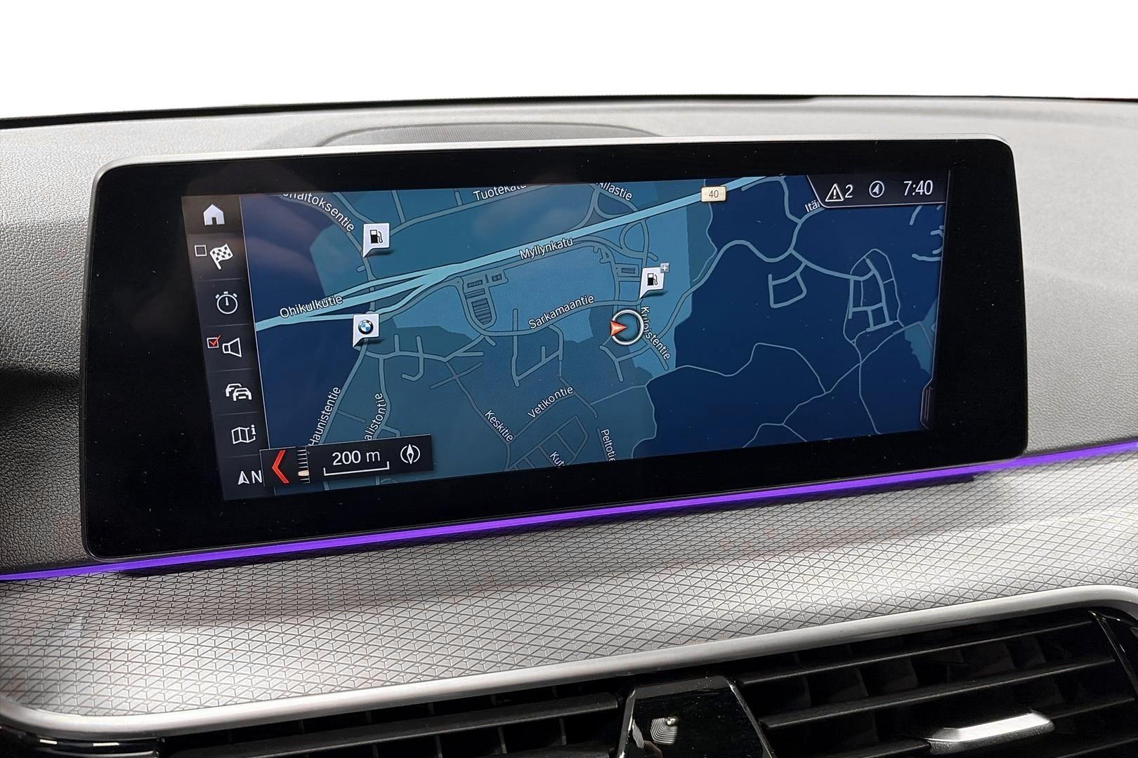BMW 530 2019