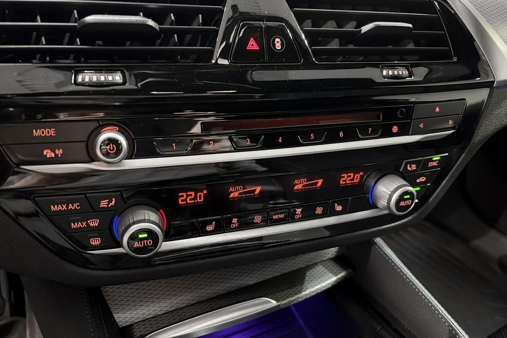 BMW 530 2019