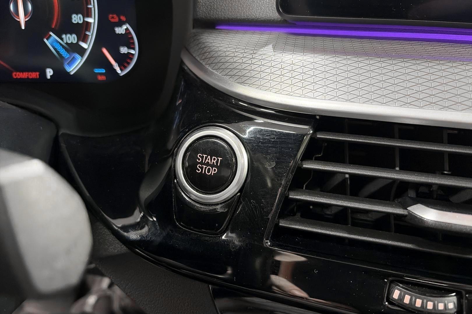BMW 530 2019