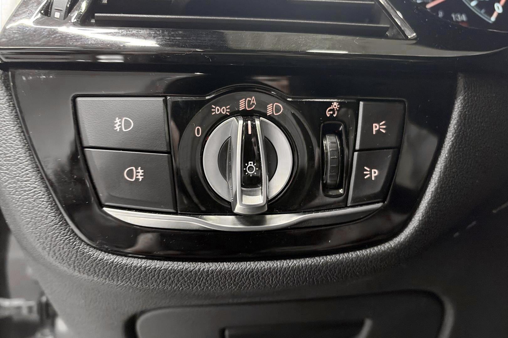 BMW 530 2019
