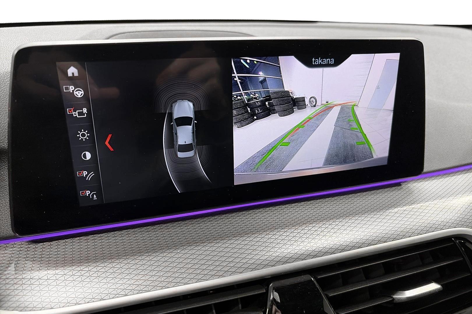 BMW 530 2019