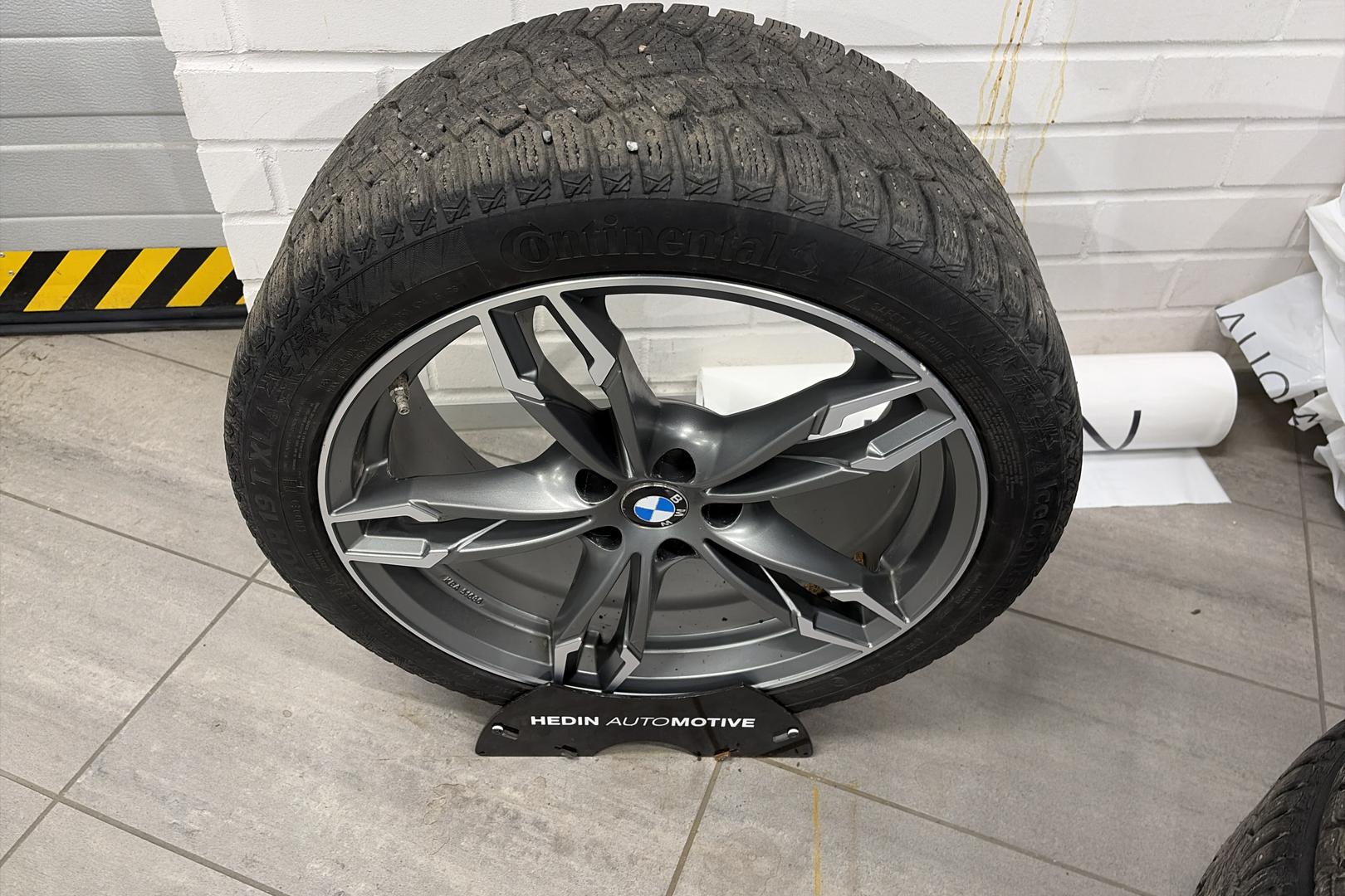 BMW 530 2019