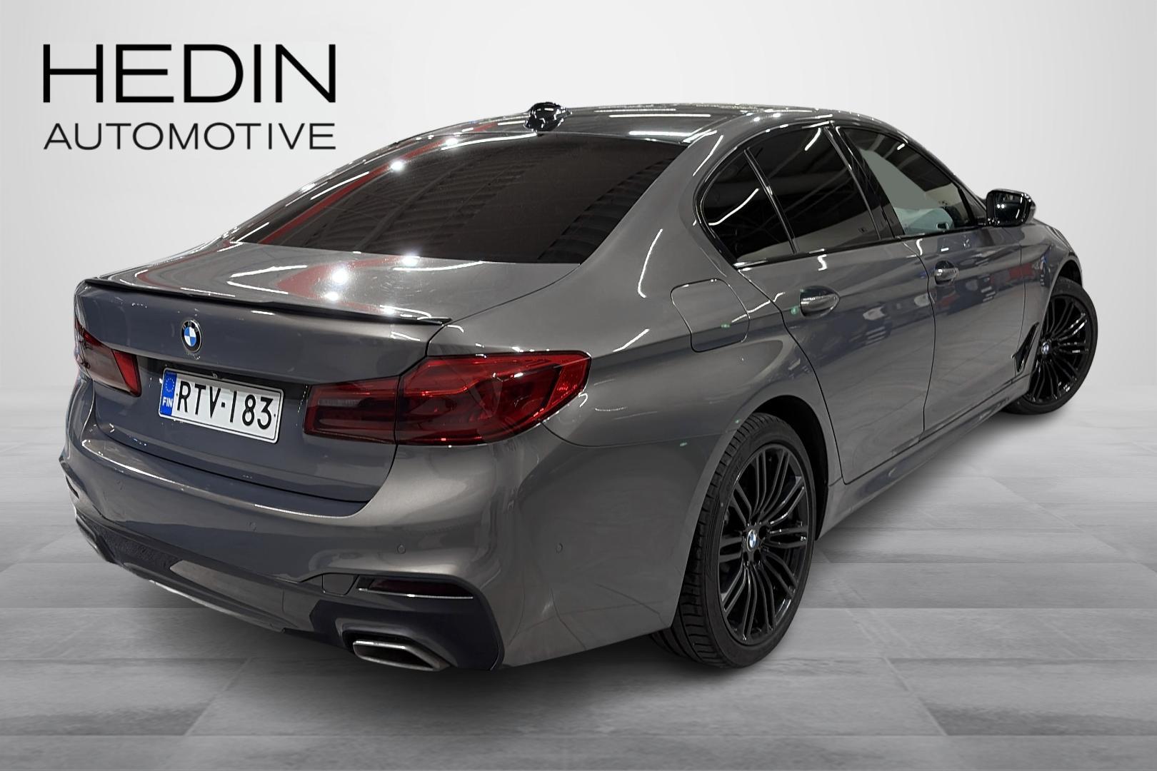 BMW 530 2019