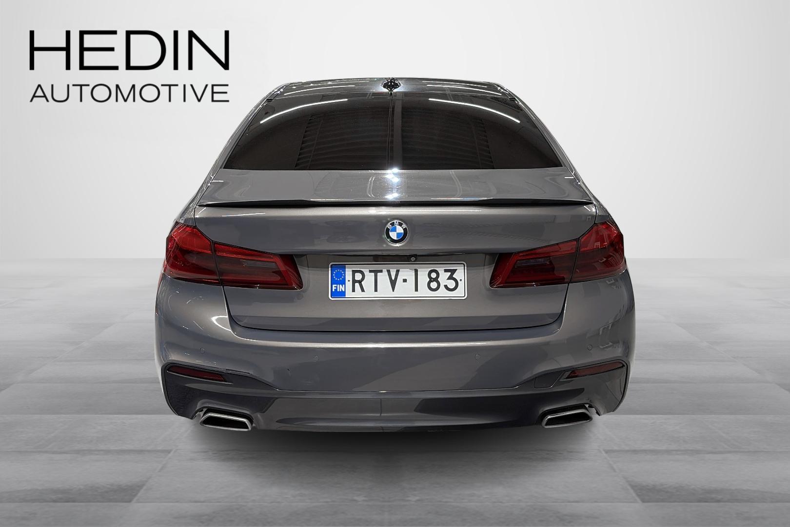 BMW 530 2019