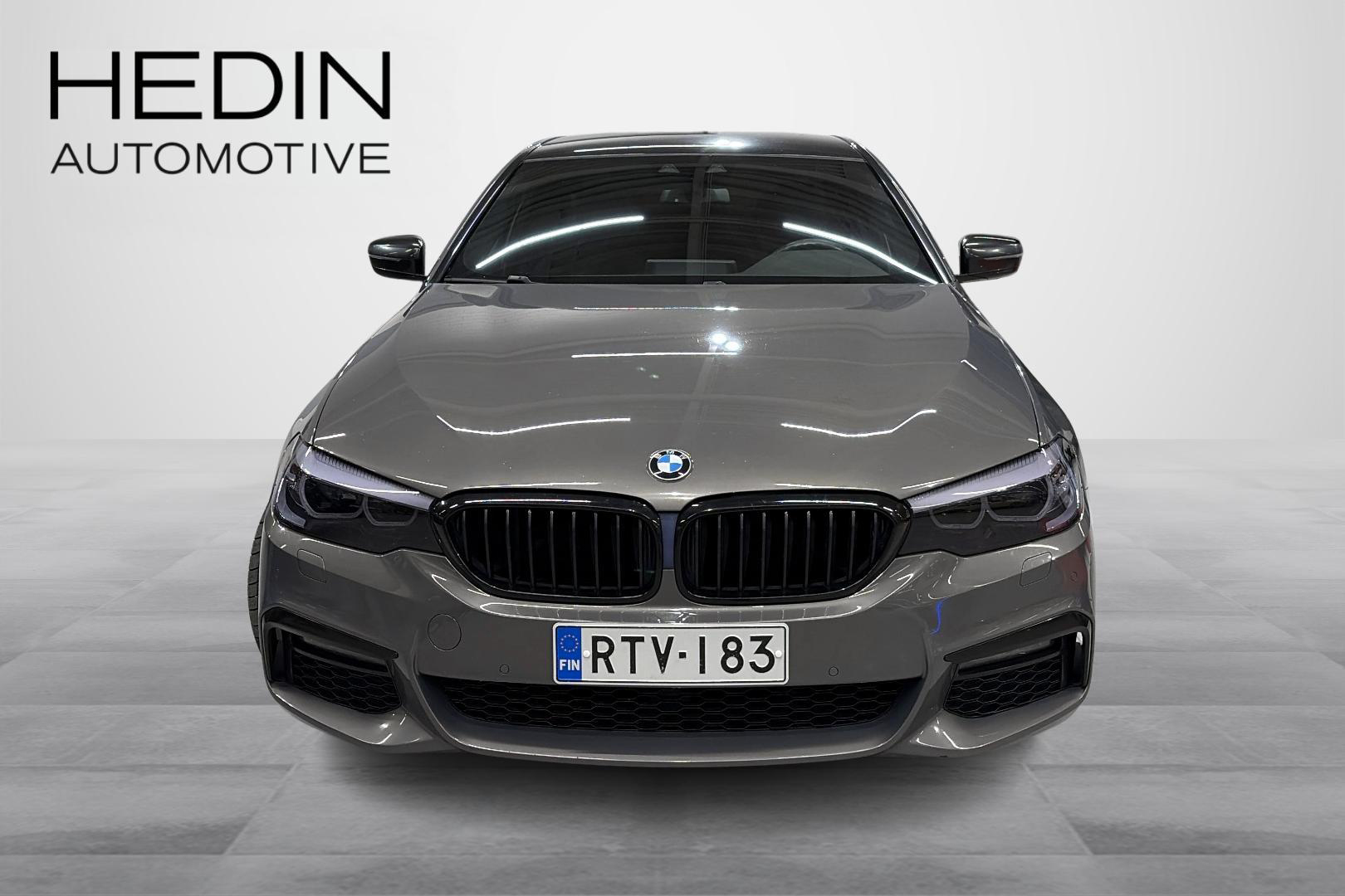 BMW 530 2019