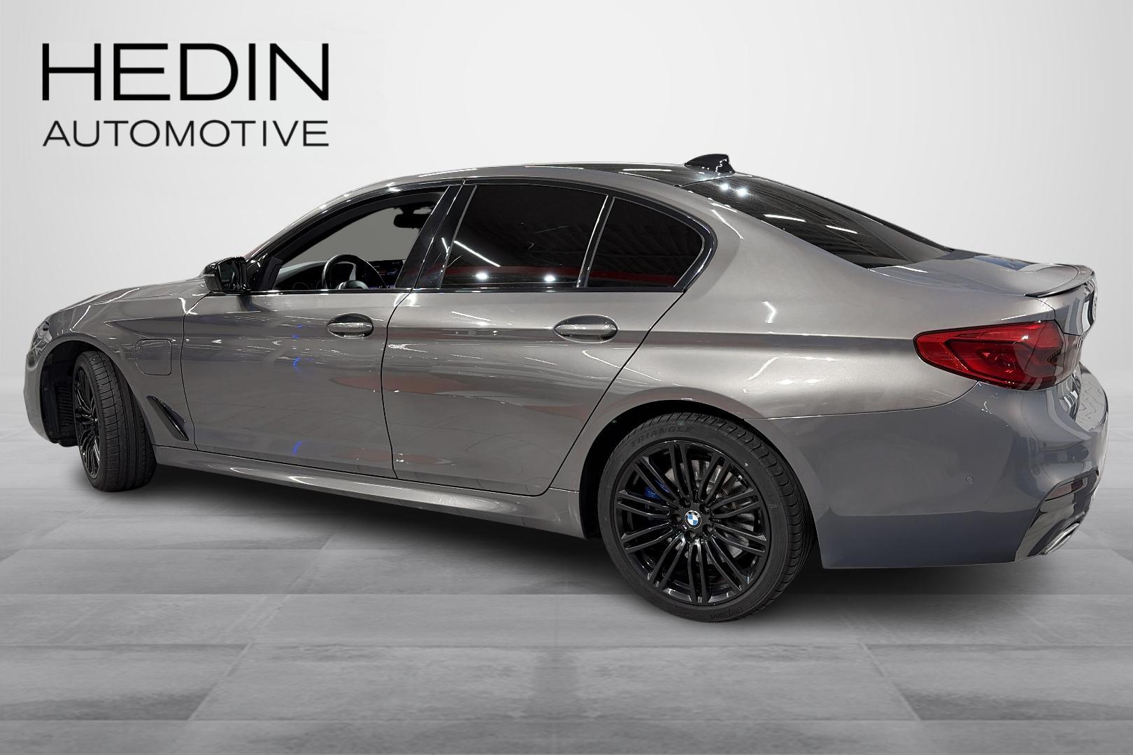 BMW 530 2019
