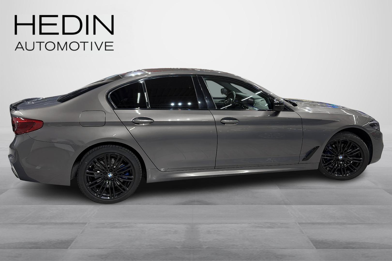 BMW 530 2019