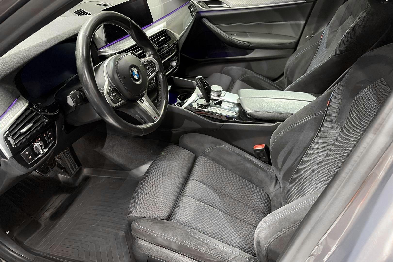 BMW 530 2019