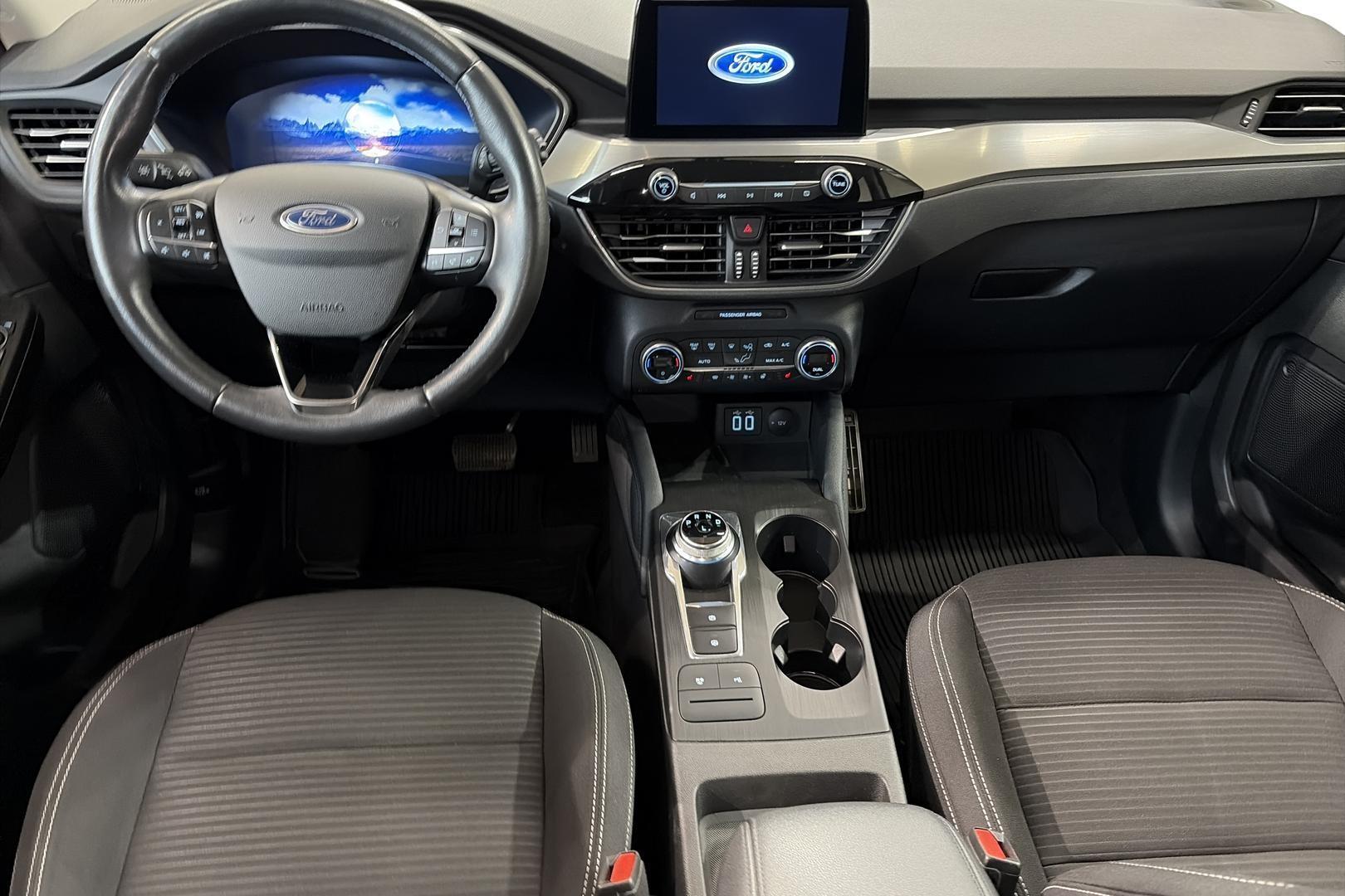 Ford Kuga 2021