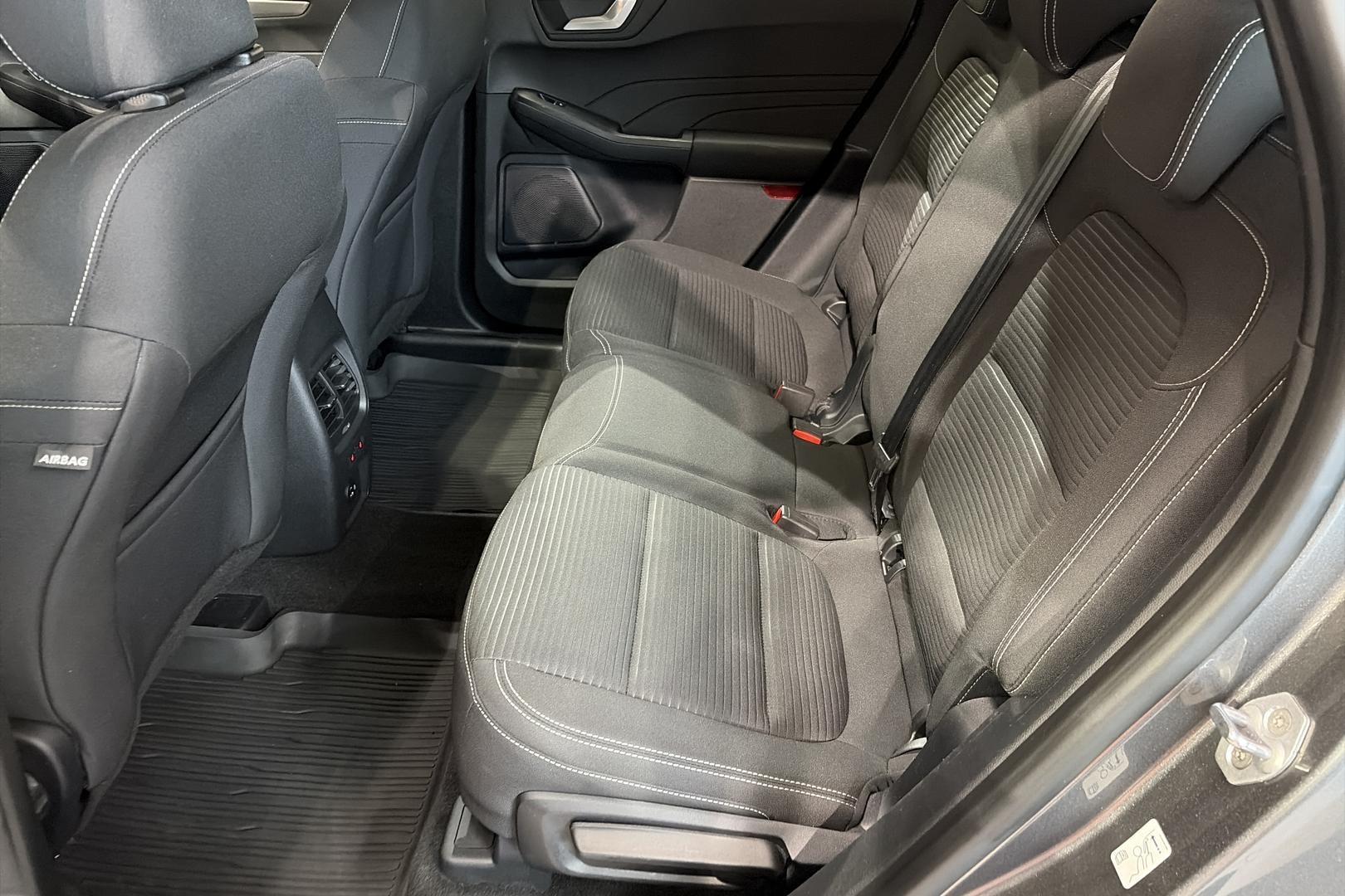 Ford Kuga 2021