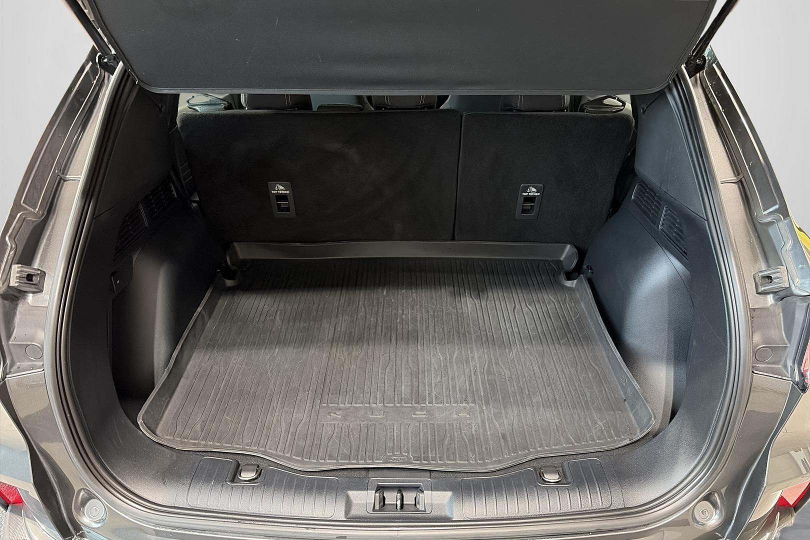 Ford Kuga 2021