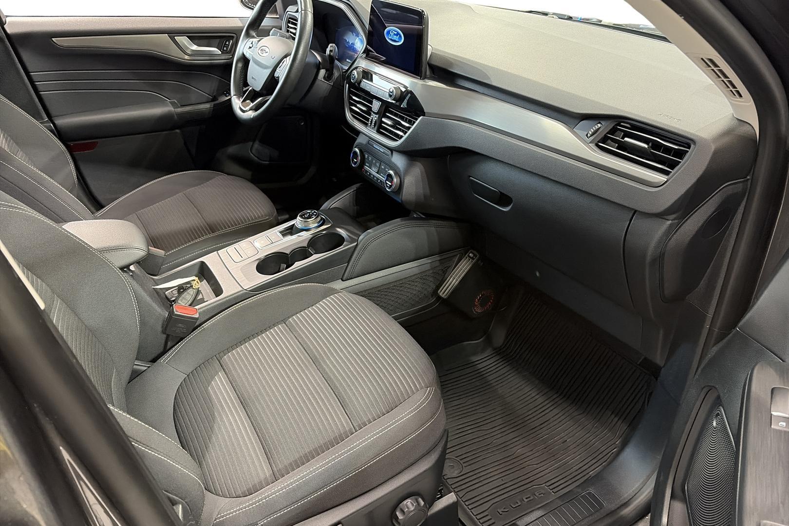 Ford Kuga 2021