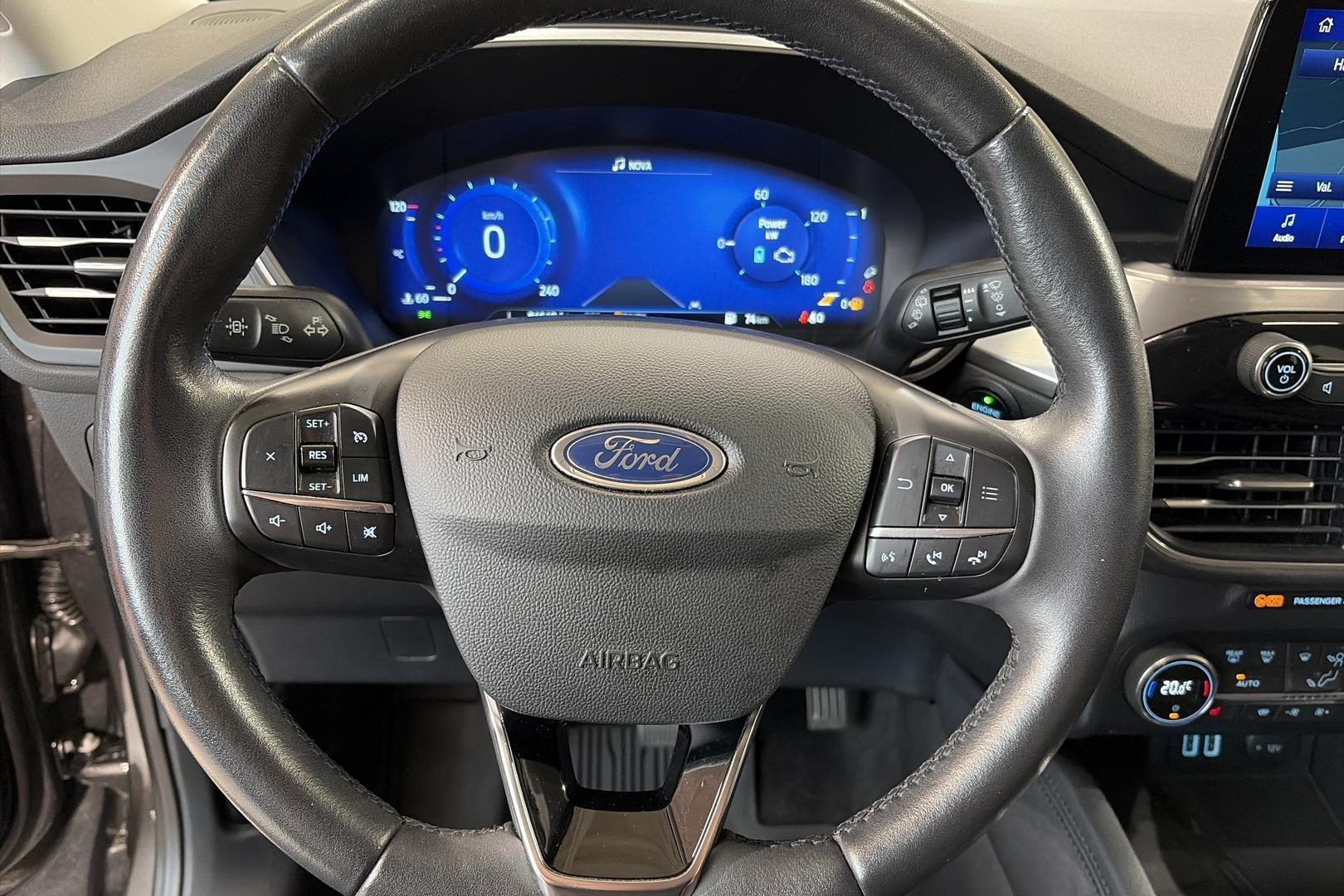 Ford Kuga 2021