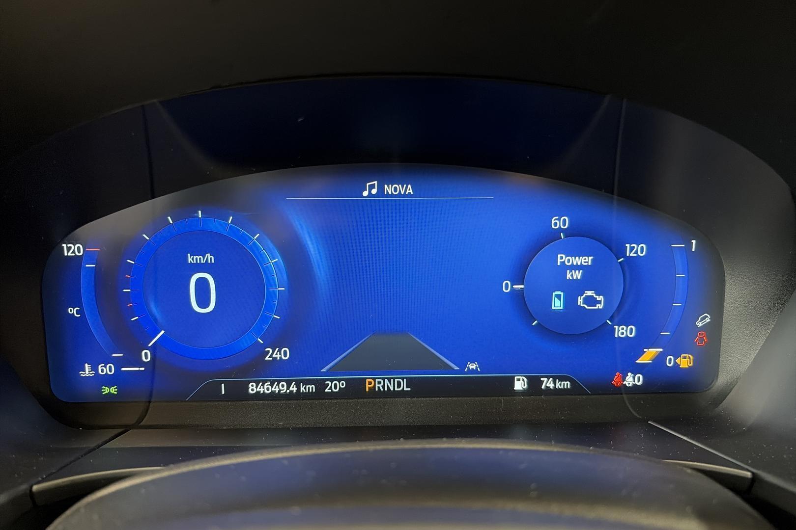 Ford Kuga 2021