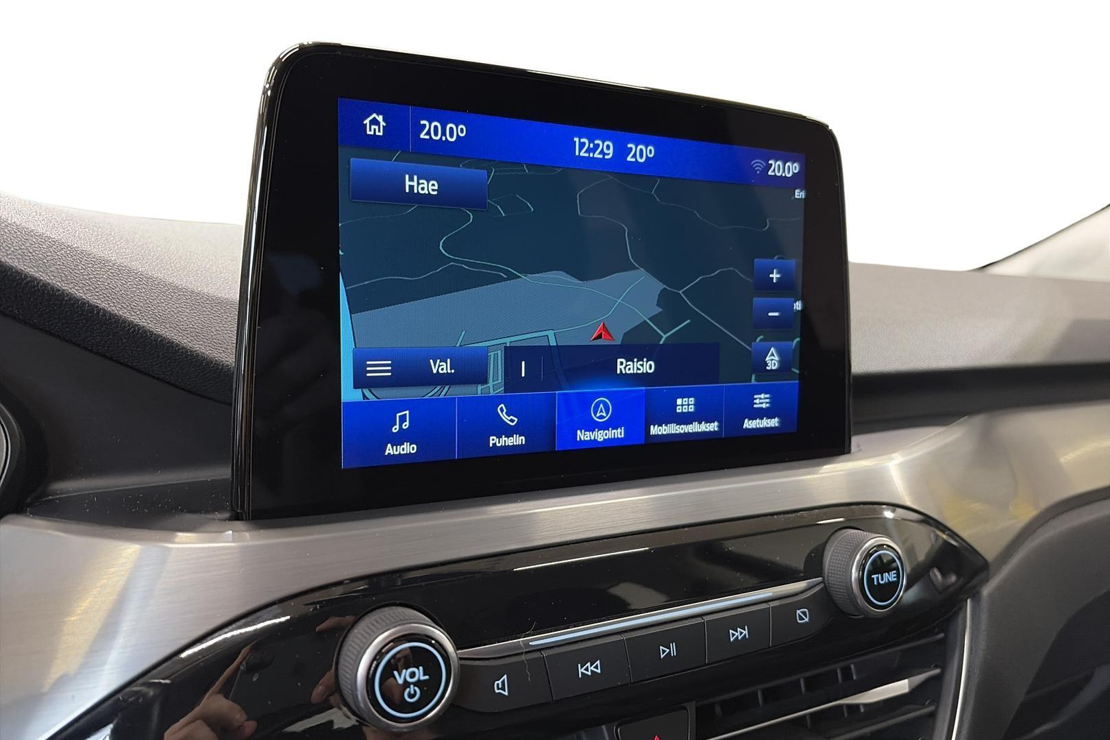 Ford Kuga 2021