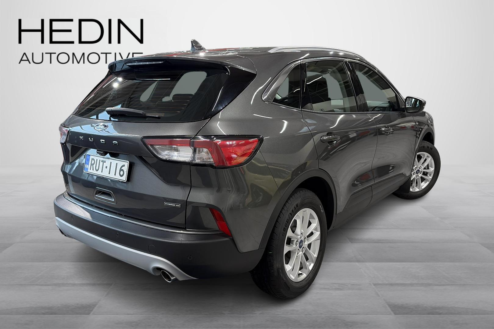 Ford Kuga 2021