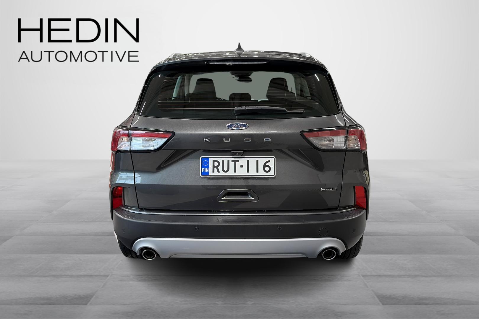 Ford Kuga 2021