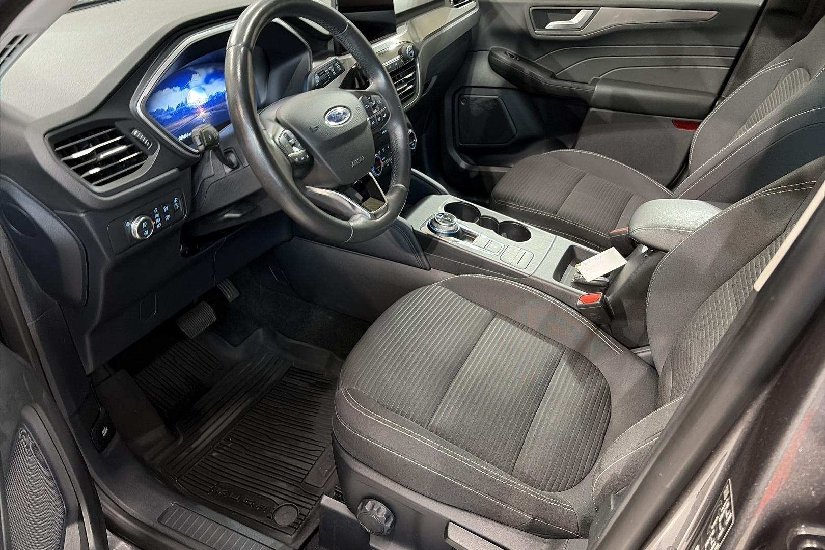 Ford Kuga 2021