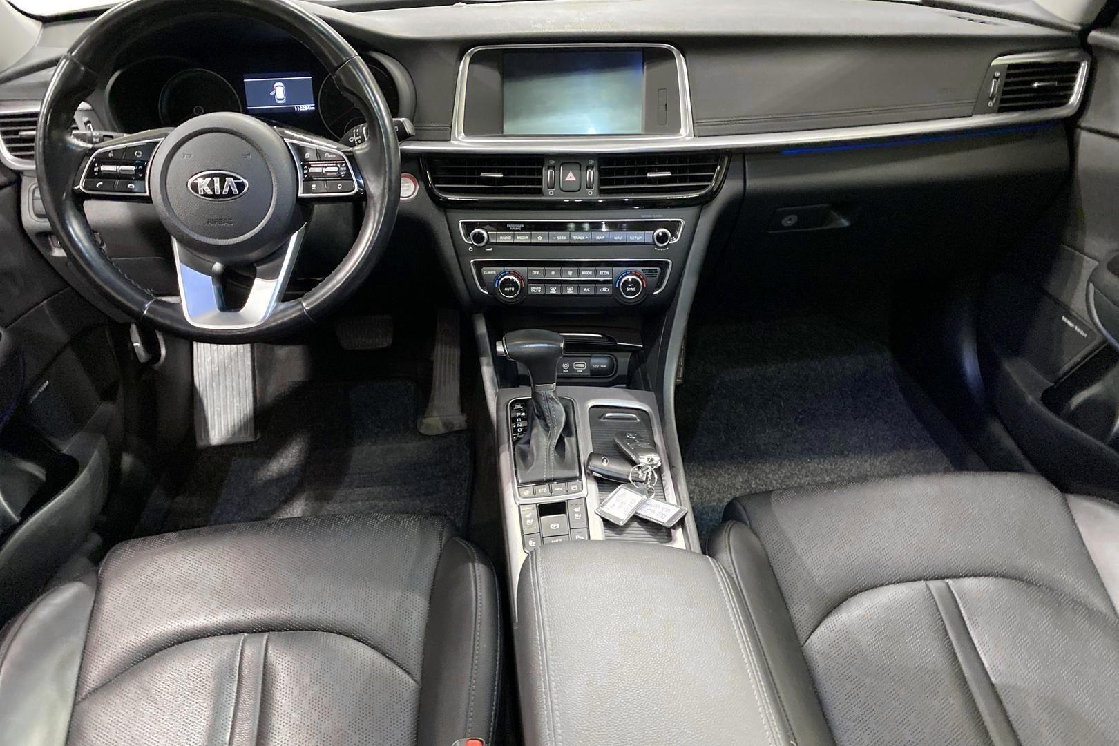 Kia Optima 2020