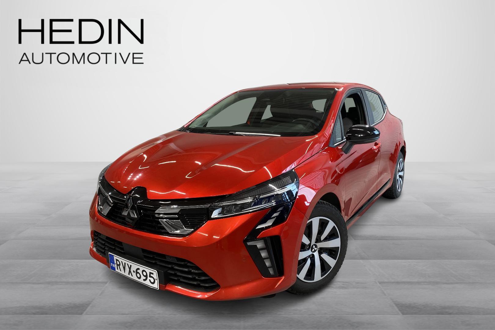 Mitsubishi Colt 2024