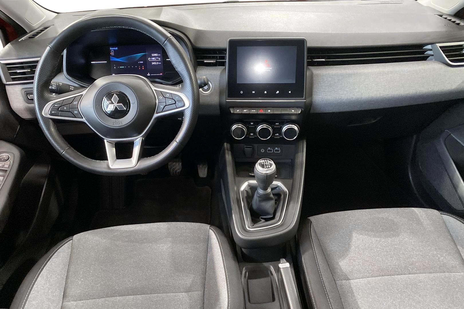 Mitsubishi Colt 2024