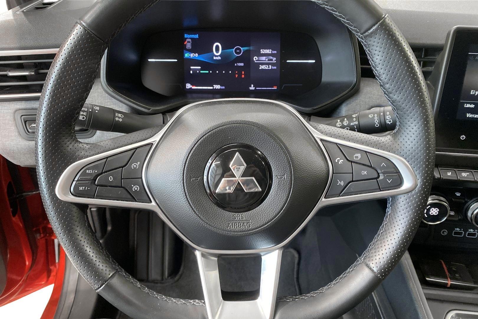 Mitsubishi Colt 2024