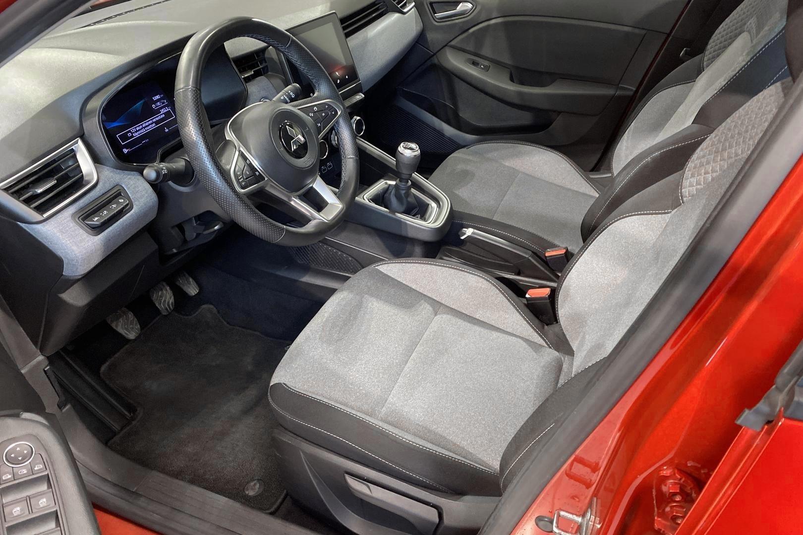 Mitsubishi Colt 2024