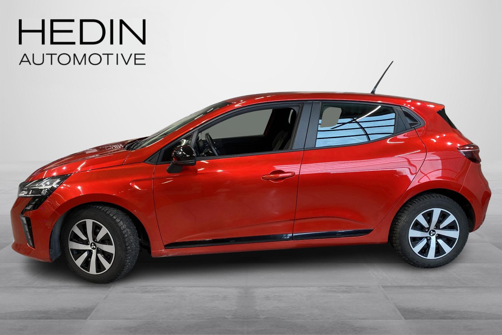 Mitsubishi Colt 2024