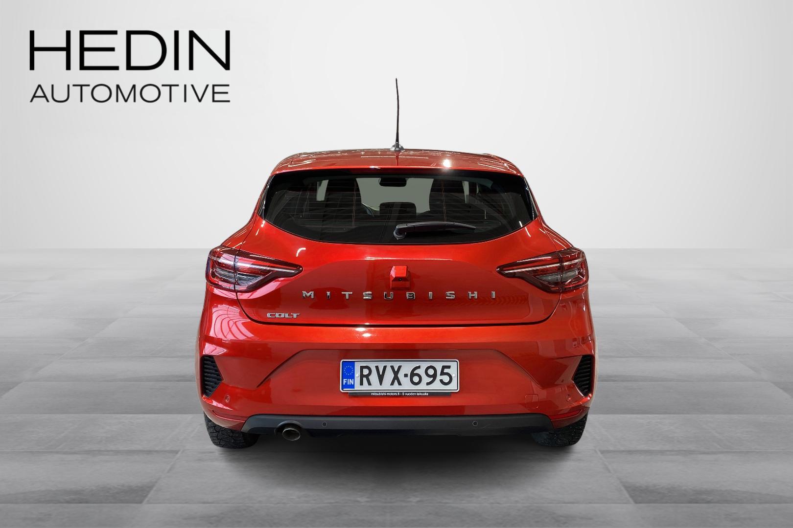 Mitsubishi Colt 2024