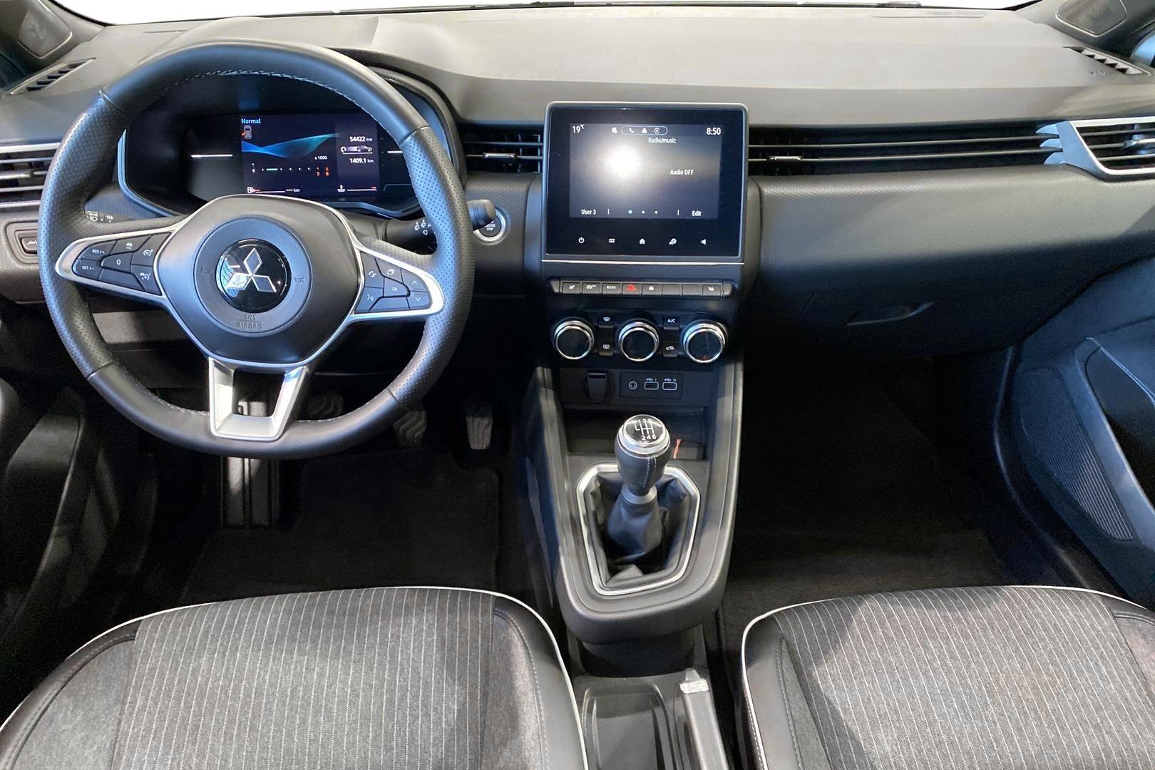 Mitsubishi Colt 2024