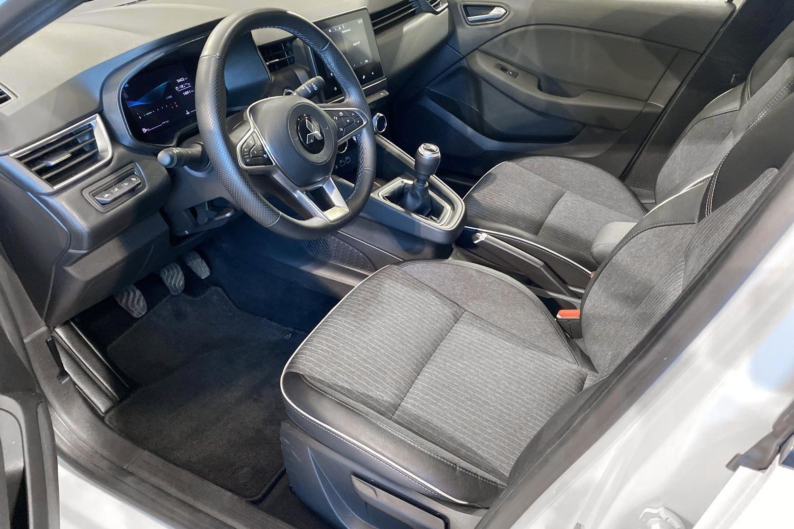 Mitsubishi Colt 2024